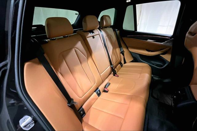 used 2022 BMW X3 car, priced at $35,987