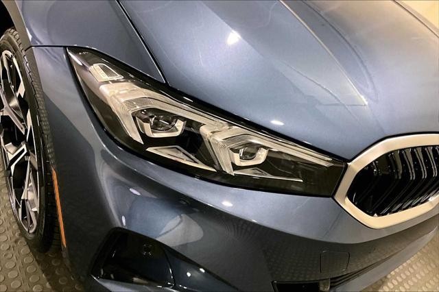 new 2025 BMW 330 car, priced at $52,525