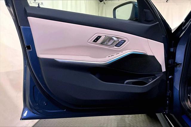new 2025 BMW 330 car, priced at $52,525