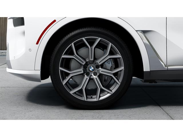 new 2026 BMW X7 car, priced at $90,940