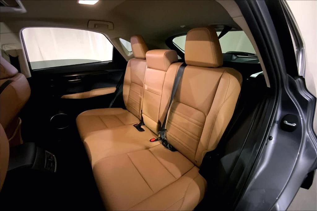 used 2015 Lexus NX 200t car, priced at $18,987