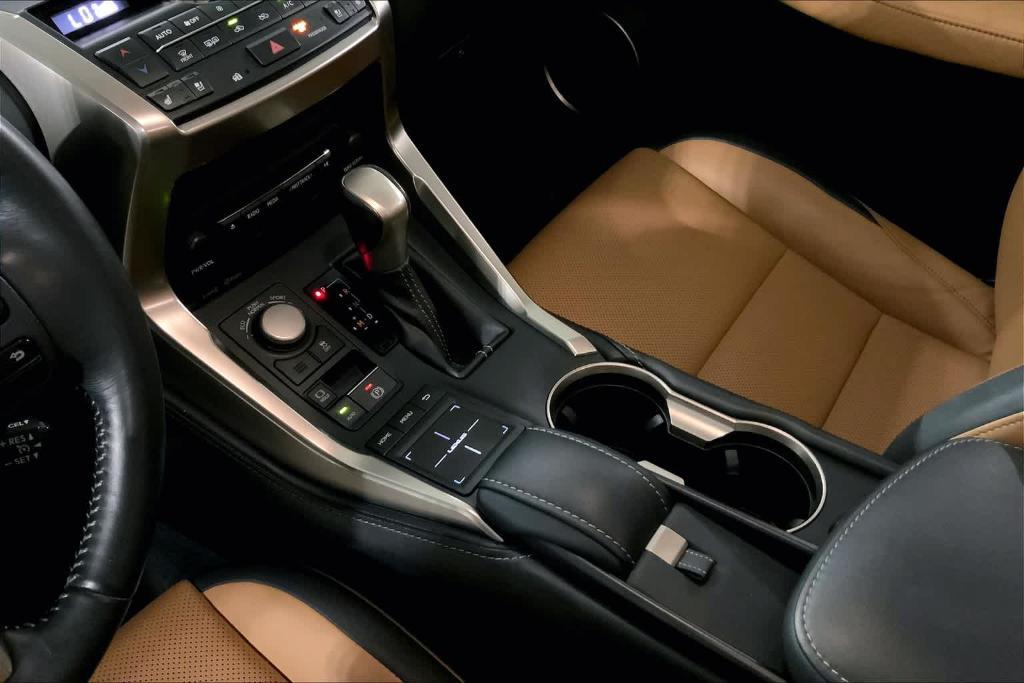 used 2015 Lexus NX 200t car, priced at $18,987