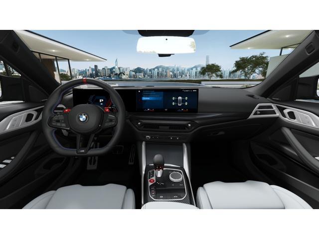 new 2026 BMW M4 car, priced at $103,325