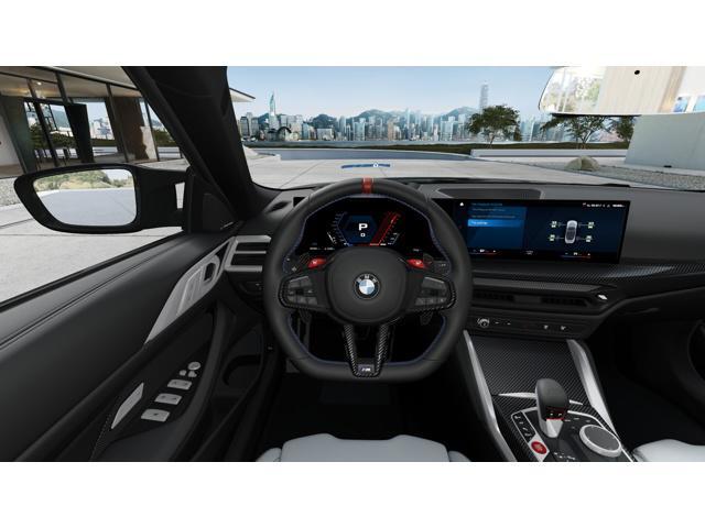 new 2026 BMW M4 car, priced at $103,325
