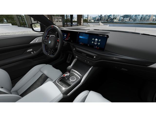 new 2026 BMW M4 car, priced at $103,325