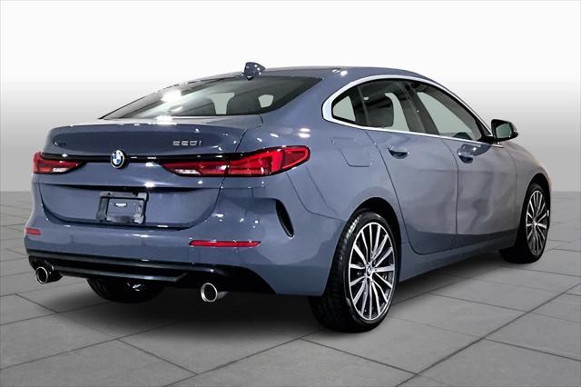 used 2022 BMW 228 Gran Coupe car, priced at $27,987