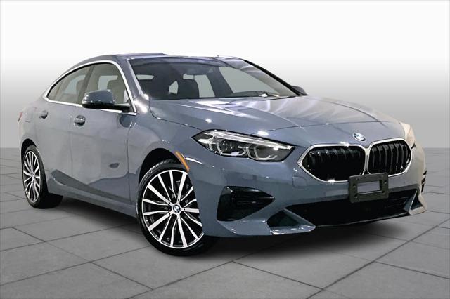used 2022 BMW 228 Gran Coupe car, priced at $27,987