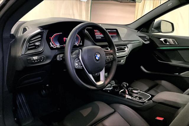 used 2022 BMW 228 Gran Coupe car, priced at $27,987