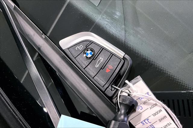 used 2022 BMW 228 Gran Coupe car, priced at $27,987