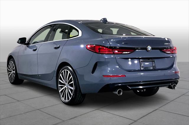 used 2022 BMW 228 Gran Coupe car, priced at $27,987