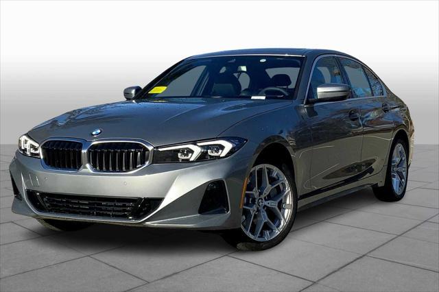 new 2025 BMW 330 car, priced at $50,775