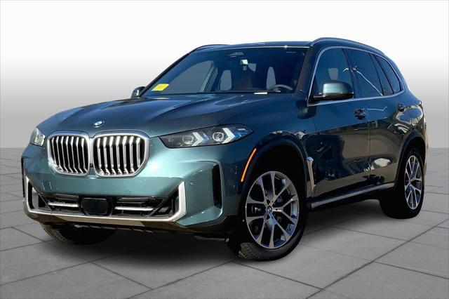 new 2025 BMW X5 car, priced at $73,485