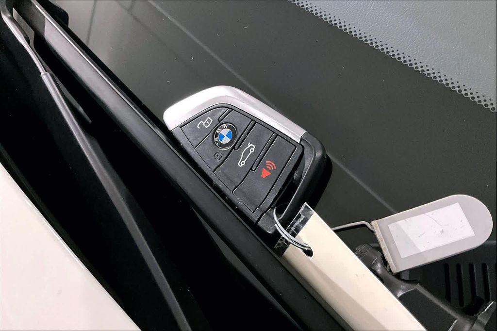 used 2023 BMW X3 car, priced at $38,987