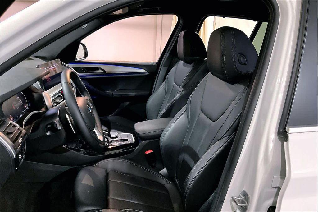 used 2023 BMW X3 car, priced at $38,987