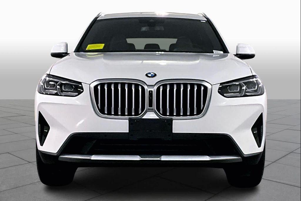 used 2023 BMW X3 car, priced at $38,987