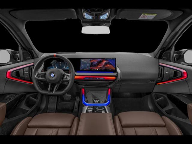 new 2025 BMW X3 car, priced at $53,175
