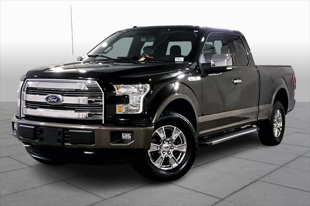 used 2016 Ford F-150 car, priced at $22,787