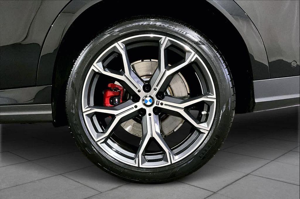 used 2022 BMW X6 car, priced at $69,987