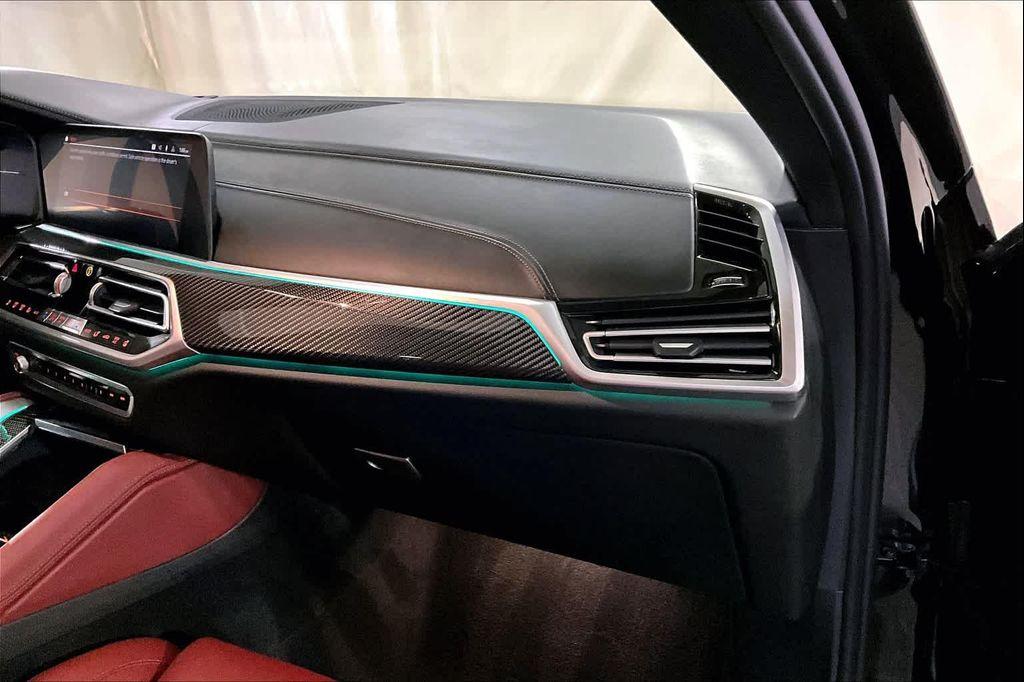 used 2022 BMW X6 car, priced at $69,987