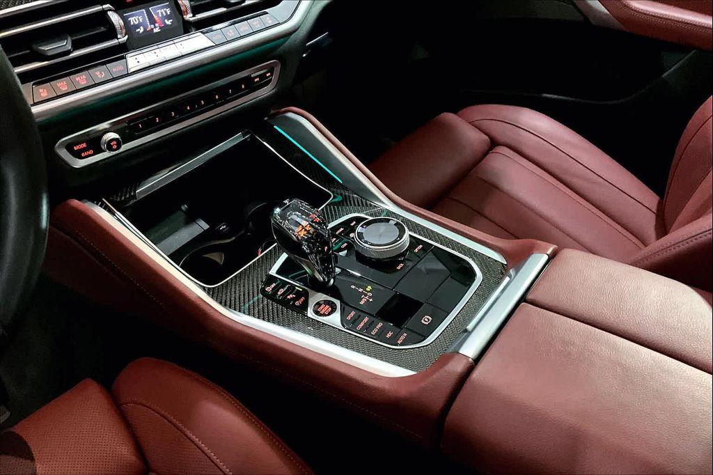 used 2022 BMW X6 car, priced at $69,987