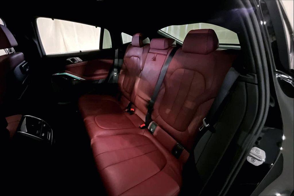 used 2022 BMW X6 car, priced at $69,987