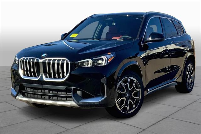 new 2025 BMW X1 car, priced at $46,780