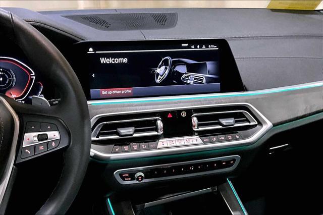 used 2023 BMW X5 car, priced at $42,787