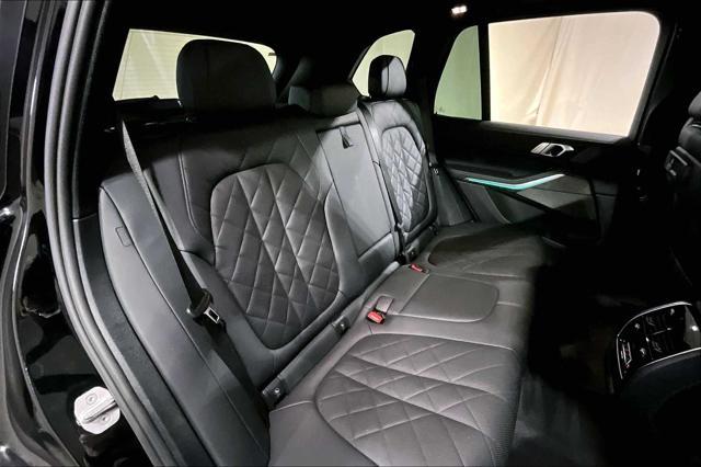 used 2023 BMW X5 car, priced at $42,787