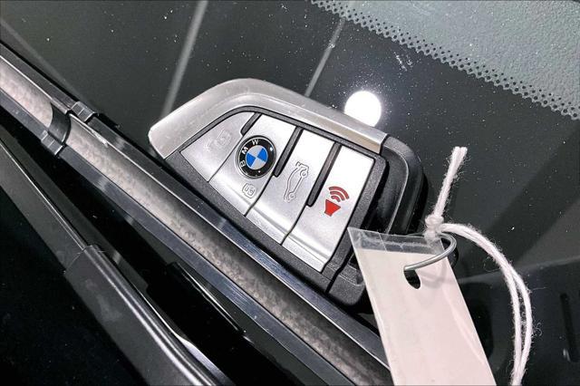 used 2023 BMW X5 car, priced at $42,787
