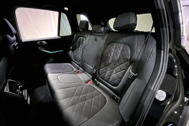 used 2023 BMW X5 car, priced at $42,787