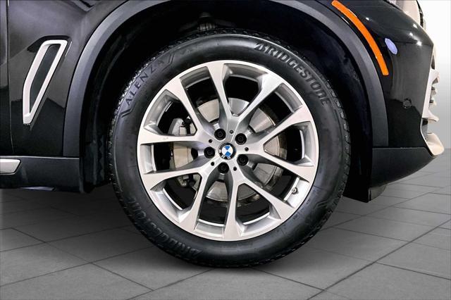 used 2023 BMW X5 car, priced at $42,787