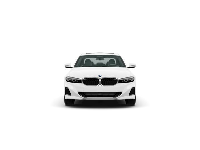 new 2025 BMW 330 car, priced at $52,545