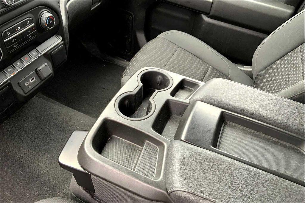 used 2022 Chevrolet Silverado 1500 Limited car, priced at $31,487
