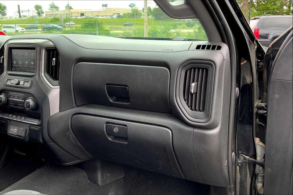 used 2022 Chevrolet Silverado 1500 Limited car, priced at $31,487