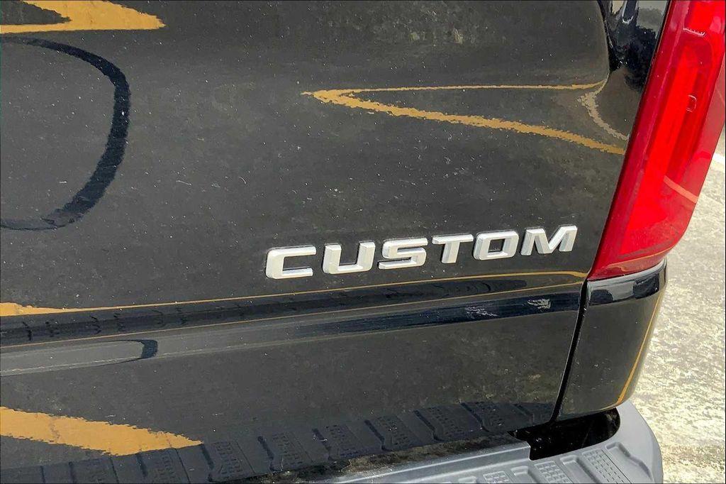 used 2022 Chevrolet Silverado 1500 Limited car, priced at $31,487