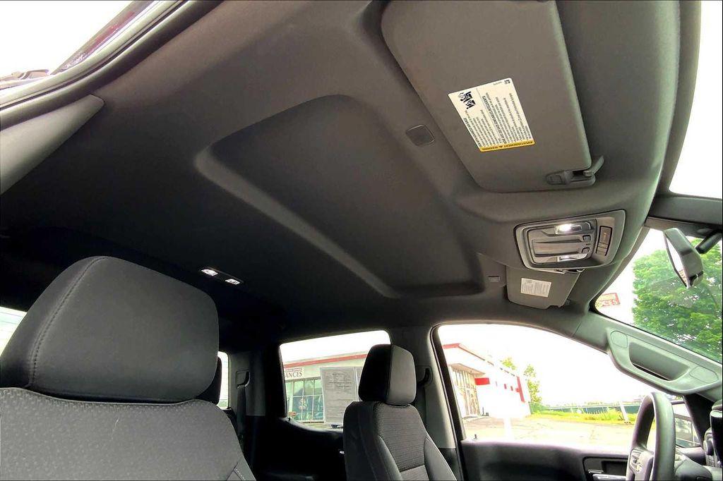 used 2022 Chevrolet Silverado 1500 Limited car, priced at $31,487