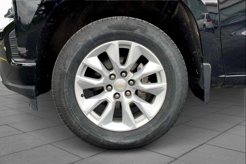 used 2022 Chevrolet Silverado 1500 Limited car, priced at $31,487