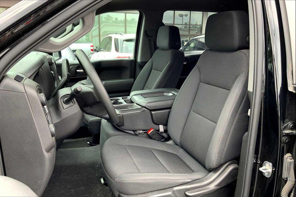 used 2022 Chevrolet Silverado 1500 Limited car, priced at $31,487