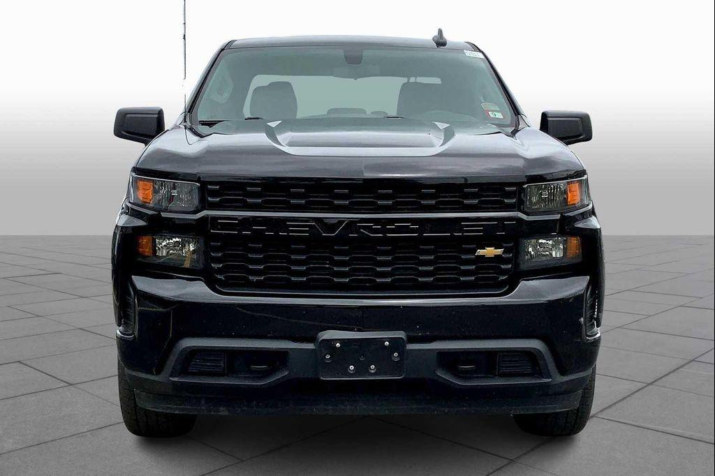used 2022 Chevrolet Silverado 1500 Limited car, priced at $31,487