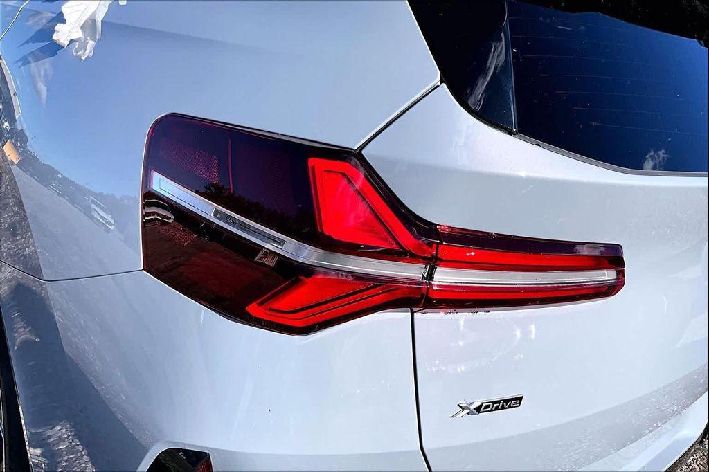 new 2026 BMW X3 car, priced at $57,940