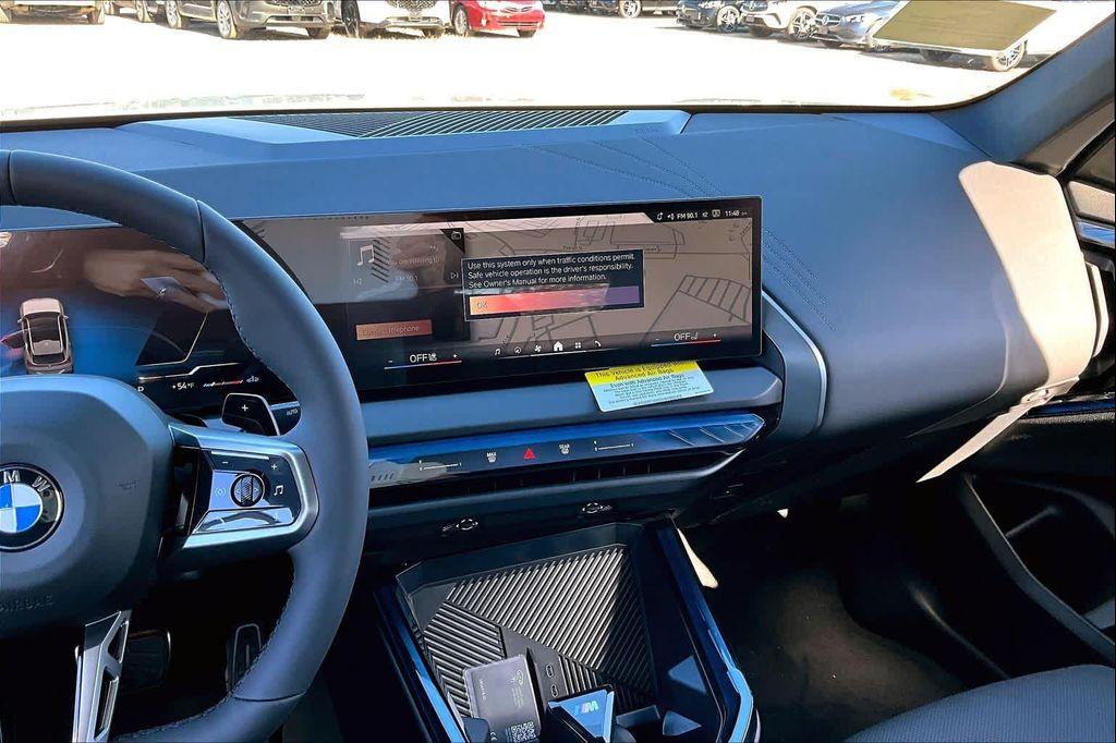 new 2026 BMW X3 car, priced at $57,940