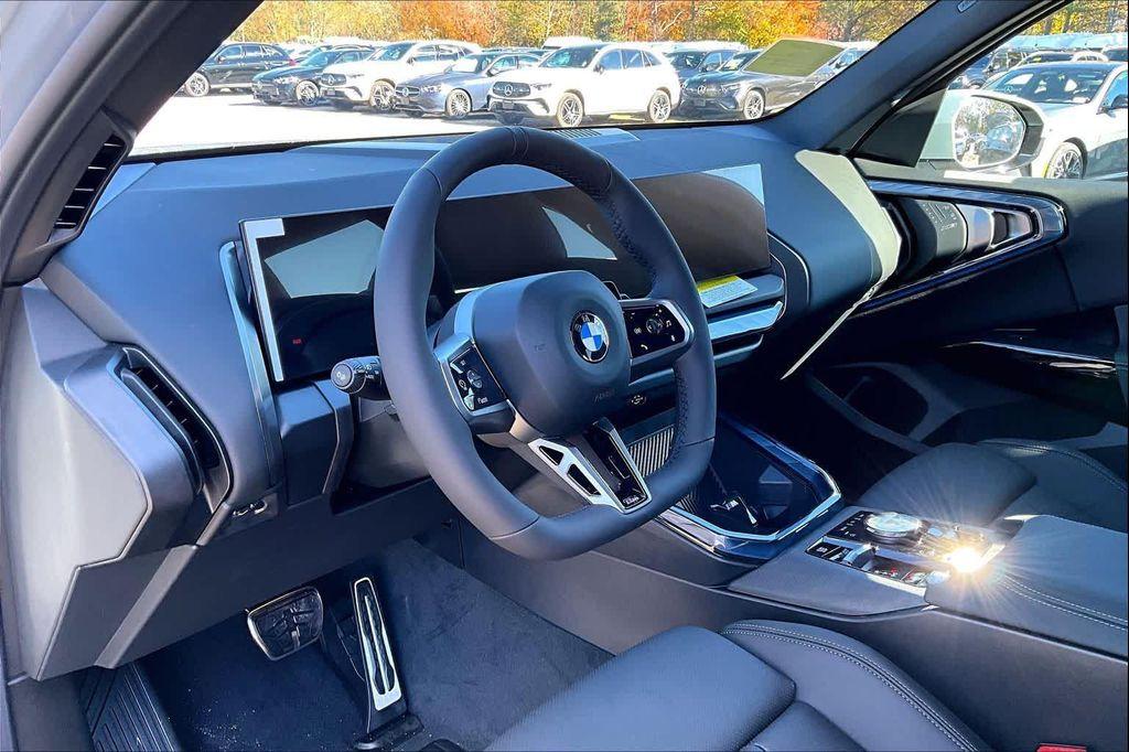 new 2026 BMW X3 car, priced at $57,940