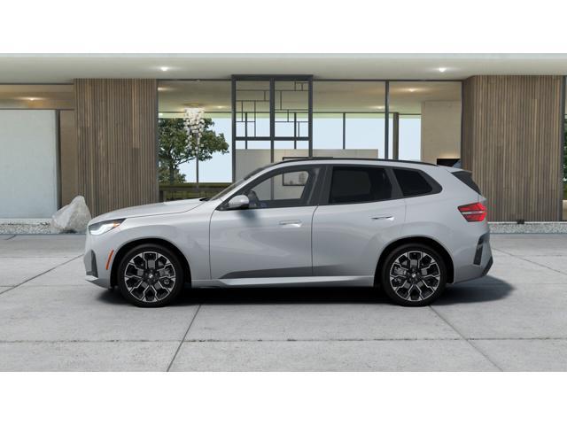 new 2026 BMW X3 car, priced at $57,940