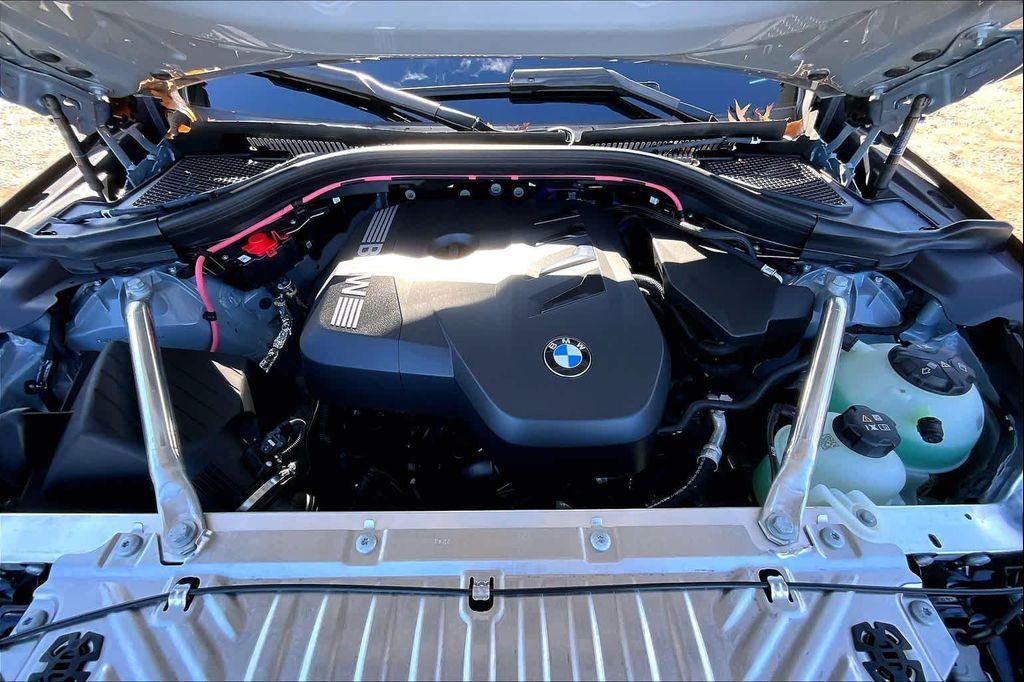 new 2026 BMW X3 car, priced at $57,940