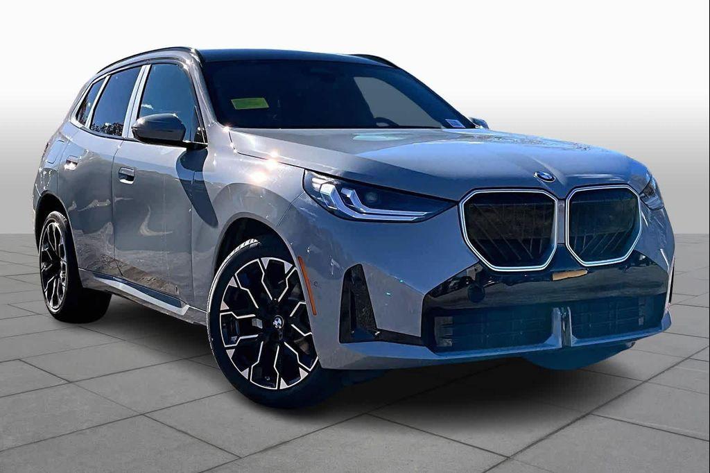 new 2026 BMW X3 car, priced at $57,940