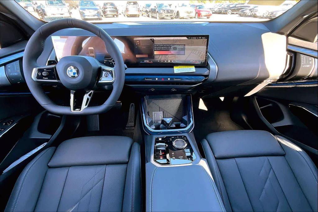 new 2026 BMW X3 car, priced at $57,940