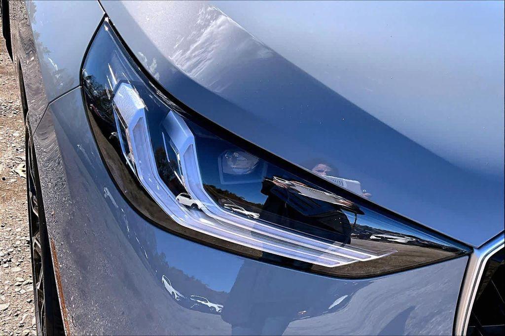 new 2026 BMW X3 car, priced at $57,940