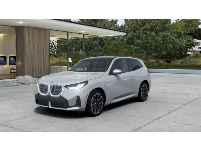 new 2026 BMW X3 car, priced at $57,940