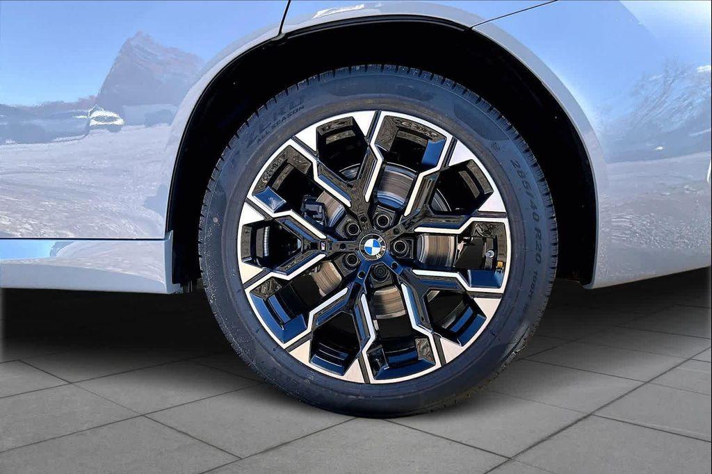 new 2026 BMW X3 car, priced at $57,940