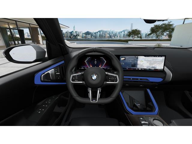 new 2026 BMW X3 car, priced at $57,940